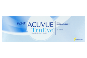 1-Day Acuvue TruEye 30 Pack